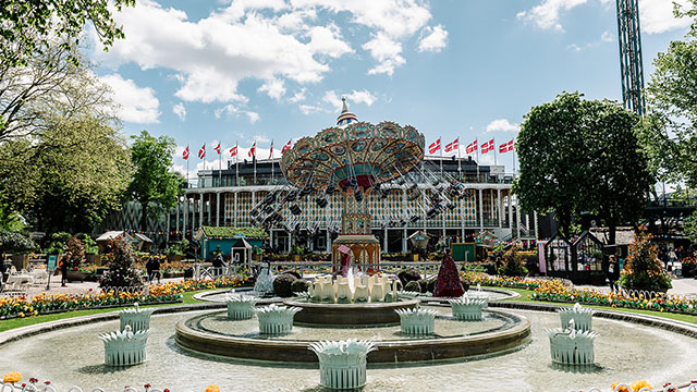 Tivoli i København