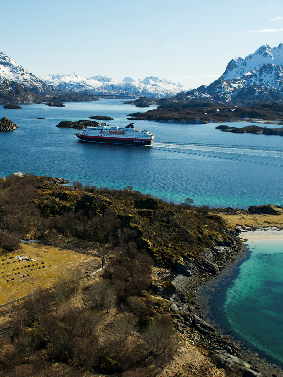 Hurtigruten